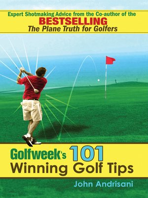 cover image of Golfweek's 101 Winning Golf Tips
